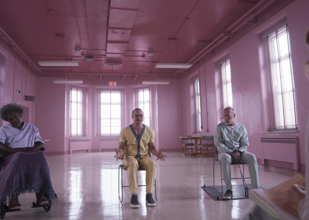 #24. Glass (2019)